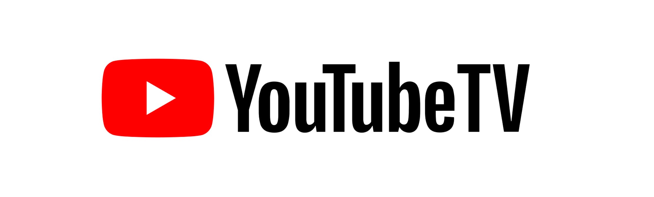 Youtube TV Streaming Logo