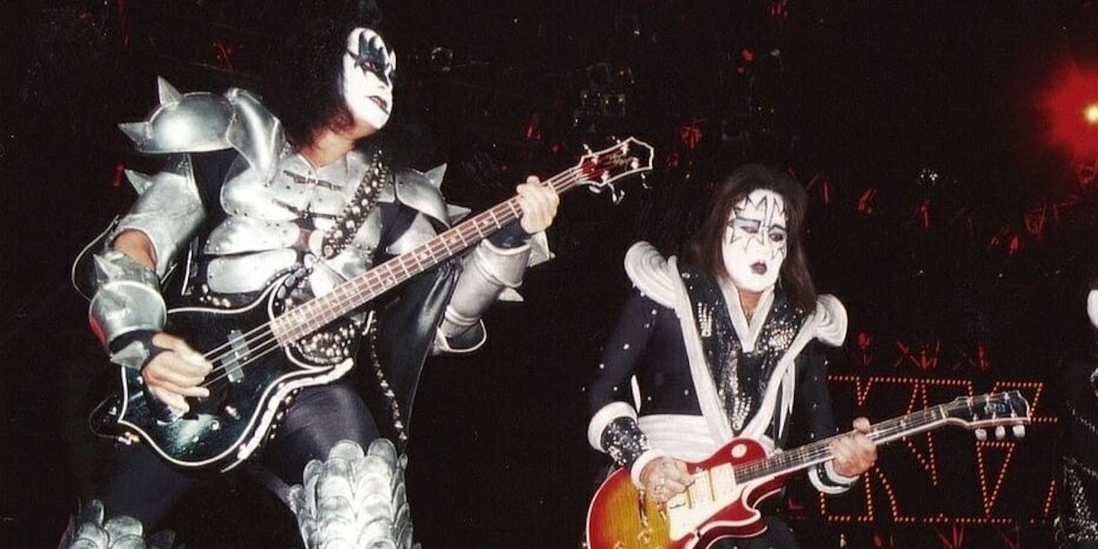 Ace Frehley Gene Simmons Kiss sexual assault