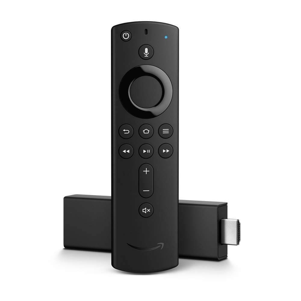 amazon fire stick 4k