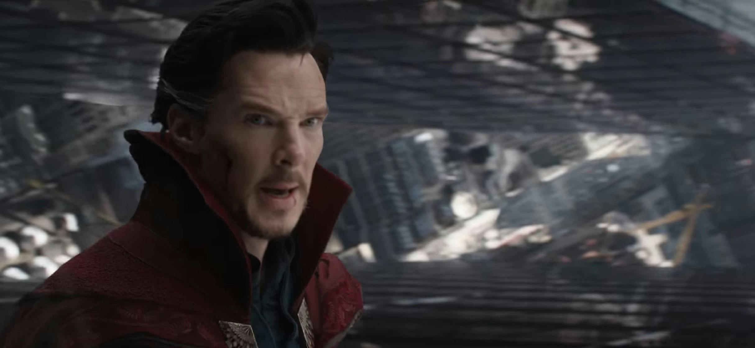 avengers endgame theories doctor strange time loop