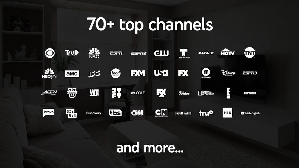 best amazon fire channels - youtube tv