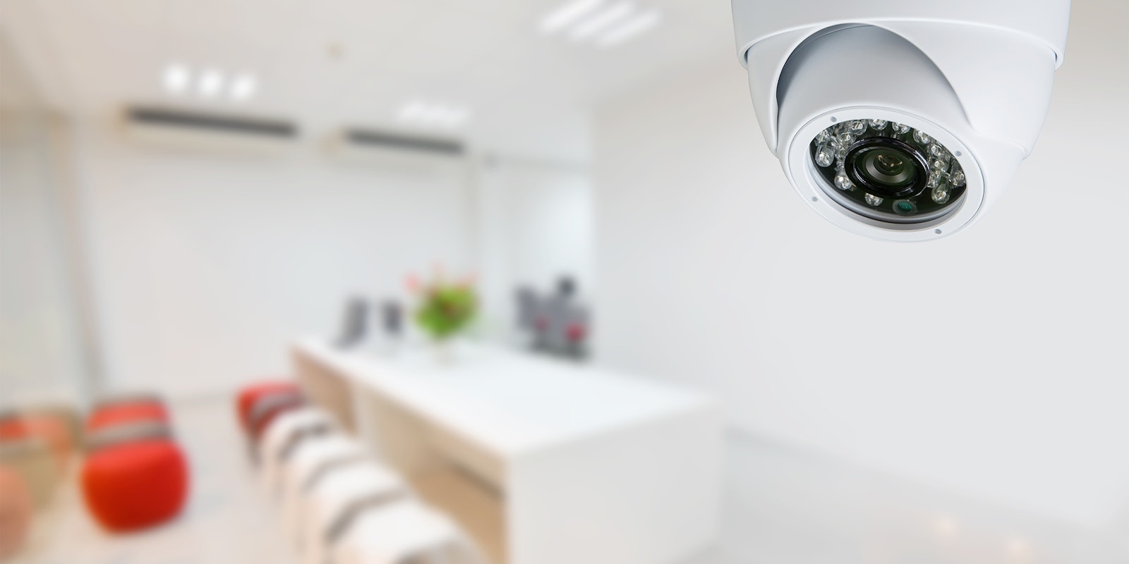 cctv in the home