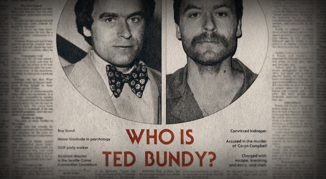 conversations with a killer ted bundy tapes review