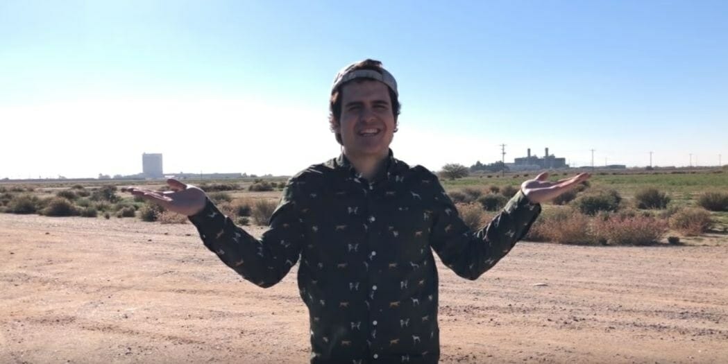 Danny Vega Casa Grande YouTube