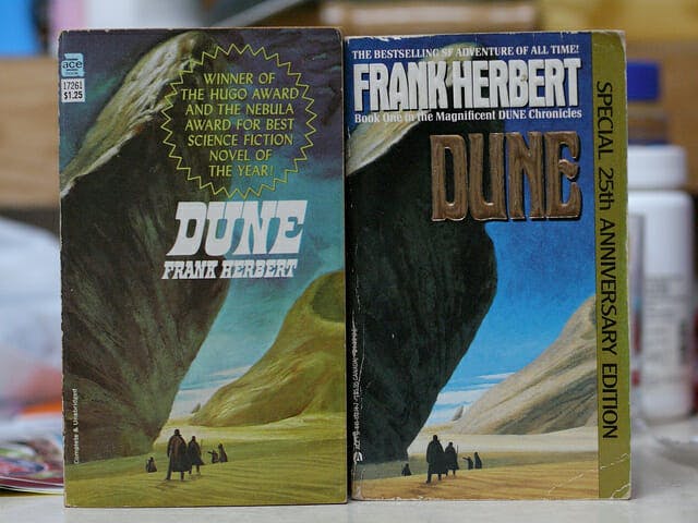 dune books