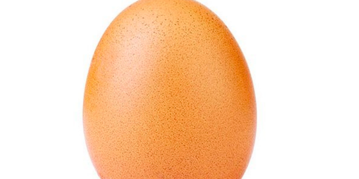 egg kylie jenner 18 million