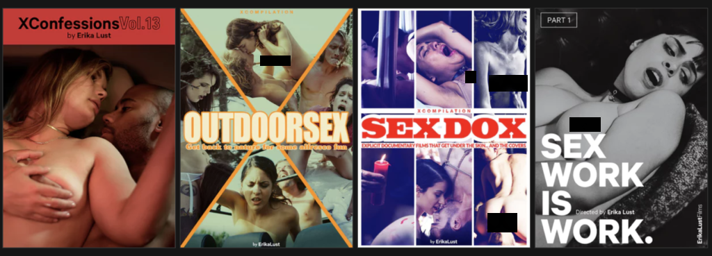 erotic films porn membership