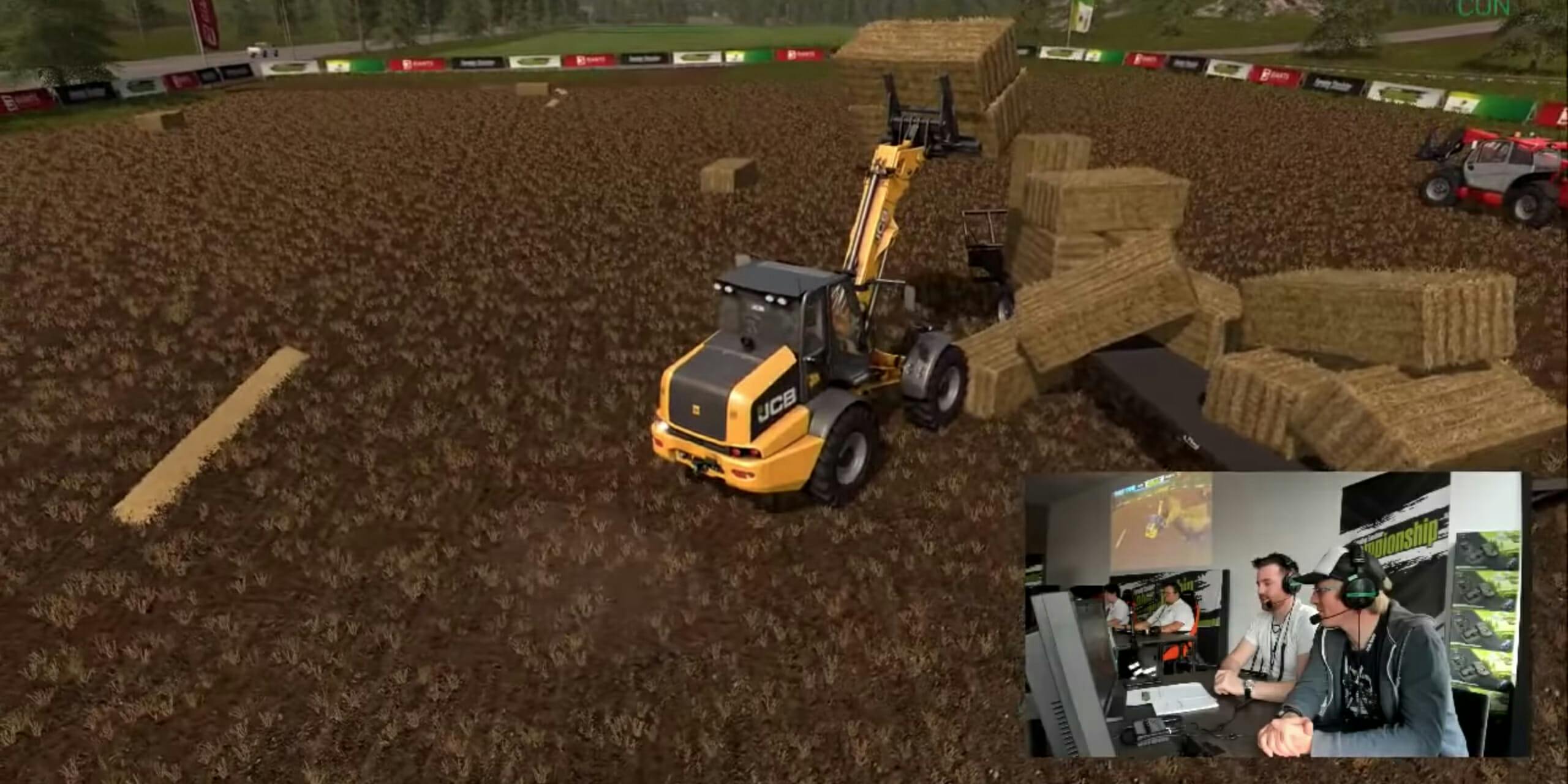 Giants Software Announces Upcoming Farming Simulator 23 for