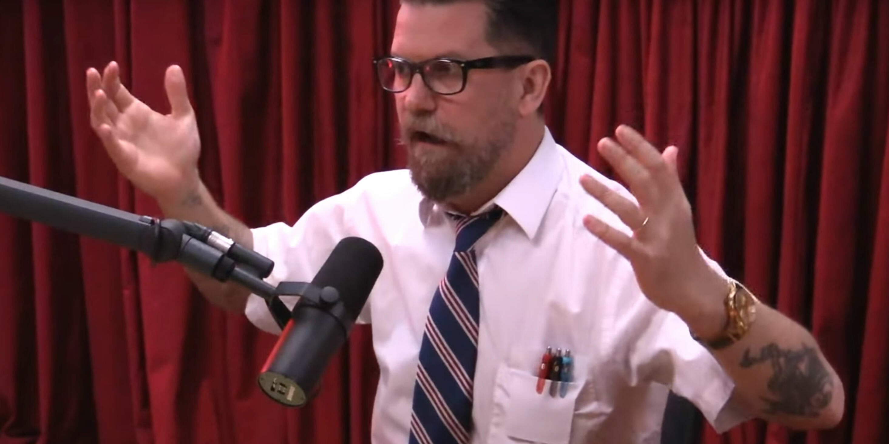 gavin mcinnes neighbors proud boys