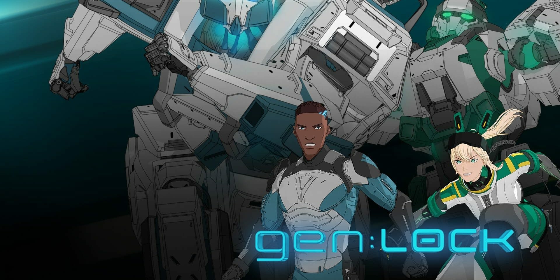 Michael B. Jordan to Star in Rooster Teeth 'gen:Lock' Anime Series