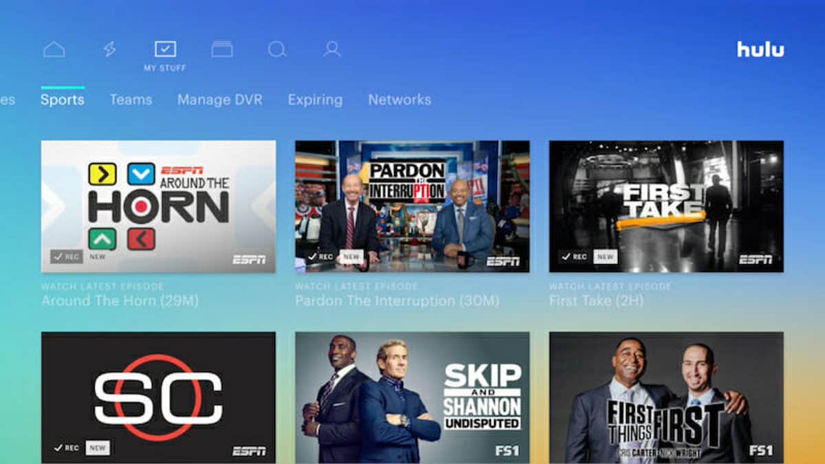Hulu with Live TV DVR Cost, Devices, and How it Works (March 2020)