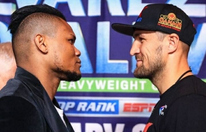 Kovalev vs. Alvarez live stream free ESPN+