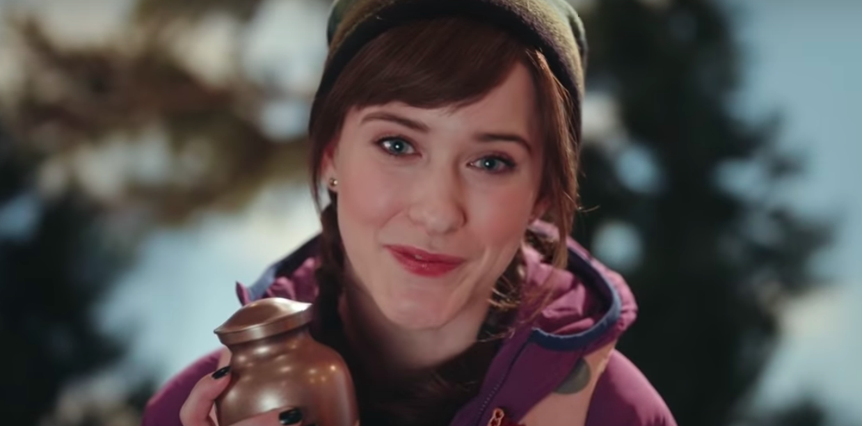 saturday night live rachel brosnahan leave me alurn