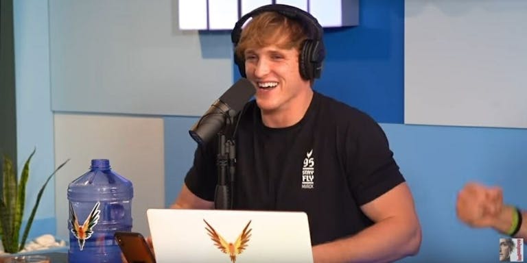 Logan Paul Says He’ll ‘go Gay’ For A Month On His ‘impaulsive’ Podcast
