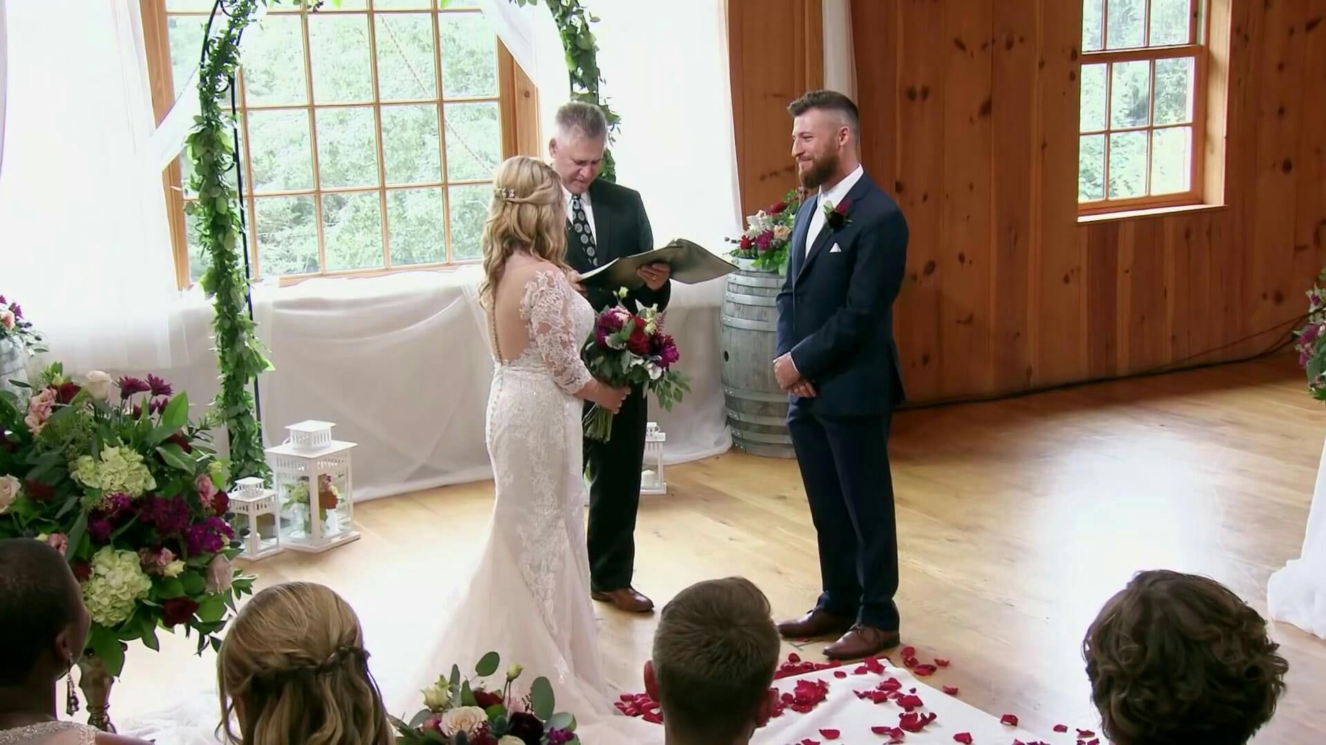 married at first sight couples