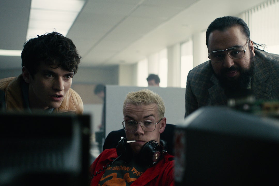 Netflix Black Mirror Bandersnatch review