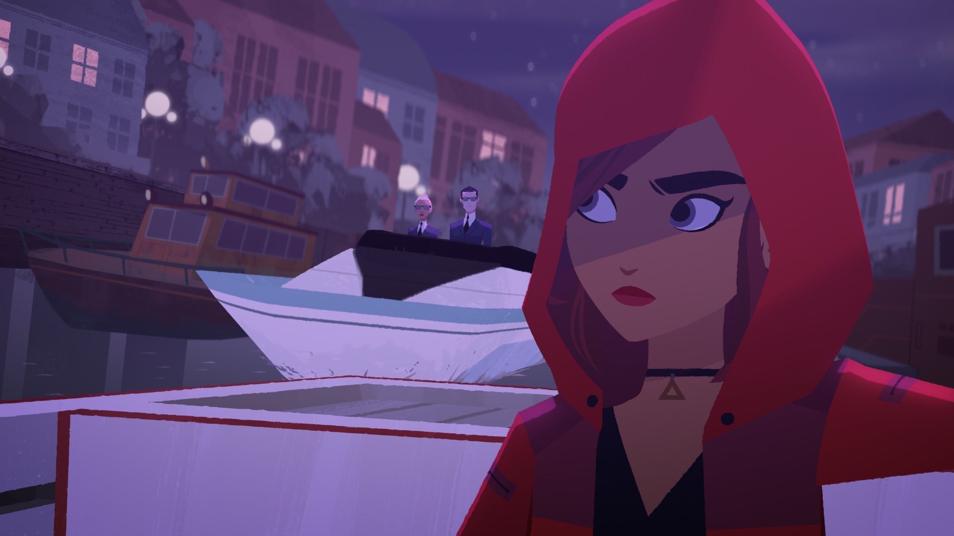 Carmen Sandiego Kraść Albo Nie Kraść Review: Netflix's 'Carmen Sandiego' Reinvents Its Protagaonist Yet Again