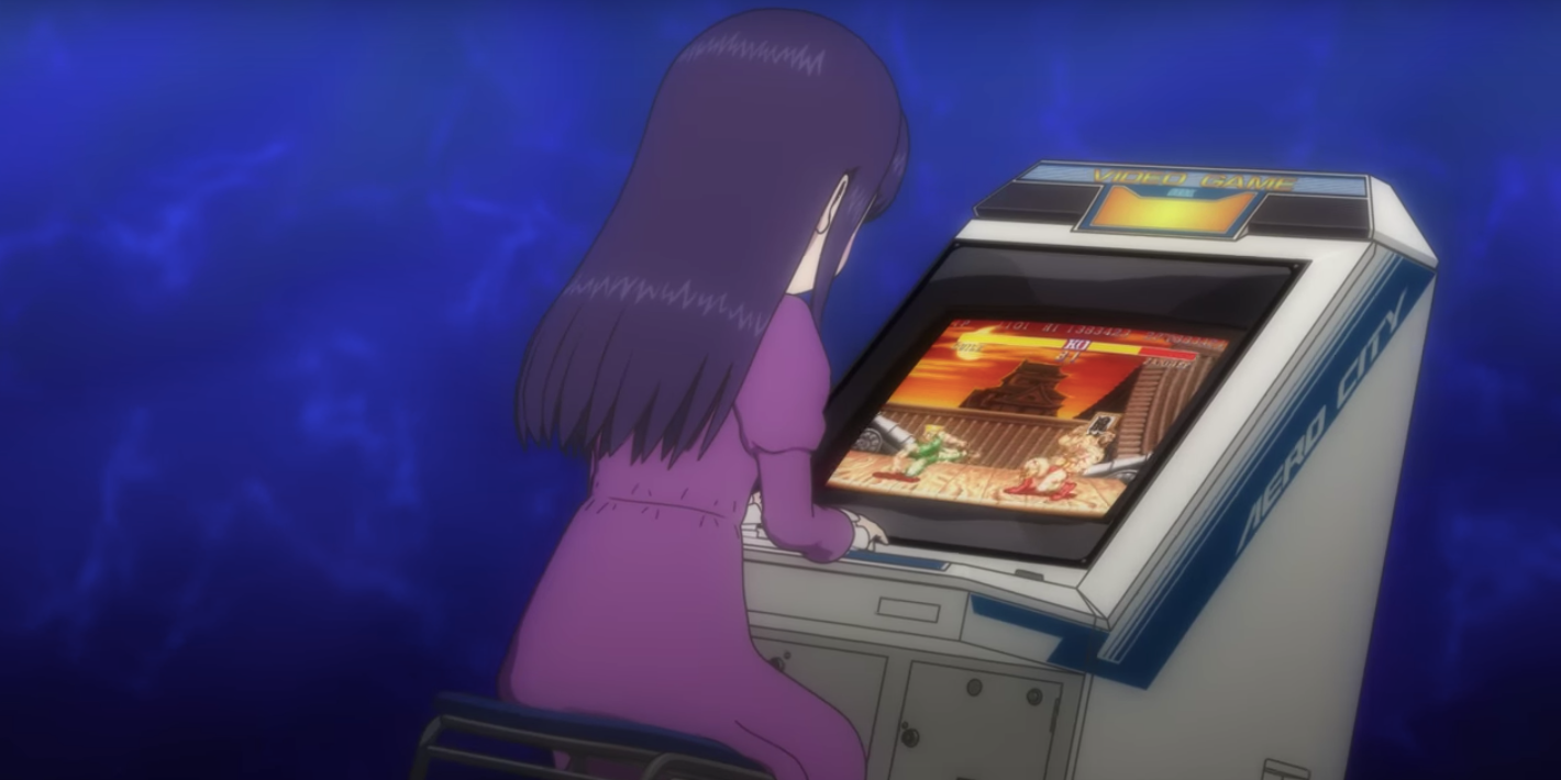 Netflix - Hi Score Girl review