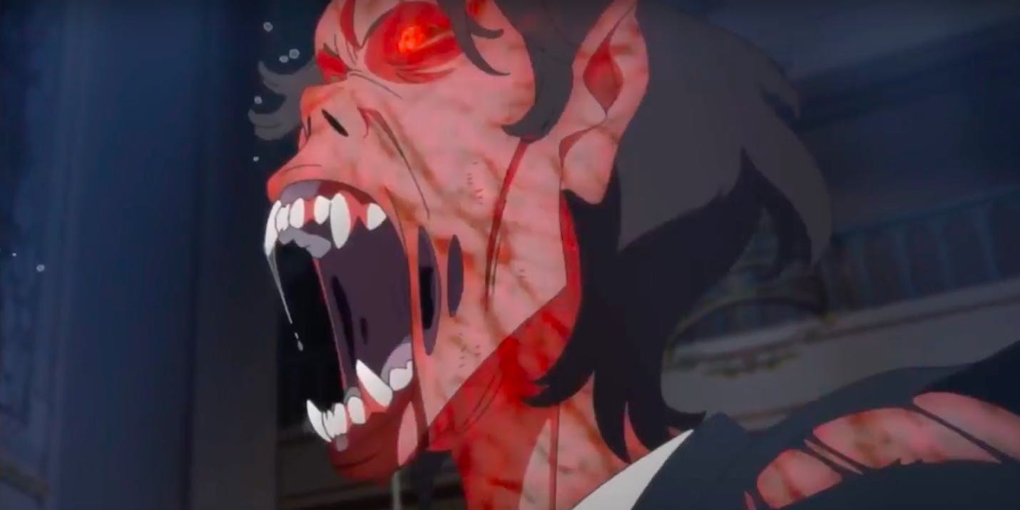 Netflix Sirius the Jaeger review