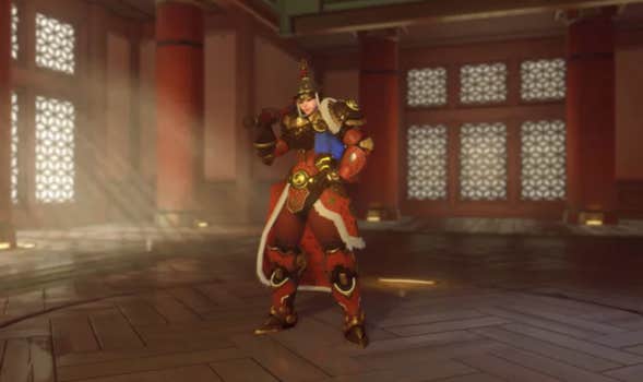 Overwatch year skins Overwatch 2019 Skins: Lunar New Year Event's Chinese Skins, Explained