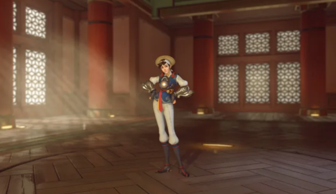 Overwatch: Tracer's 10 Best Skins, Ranked