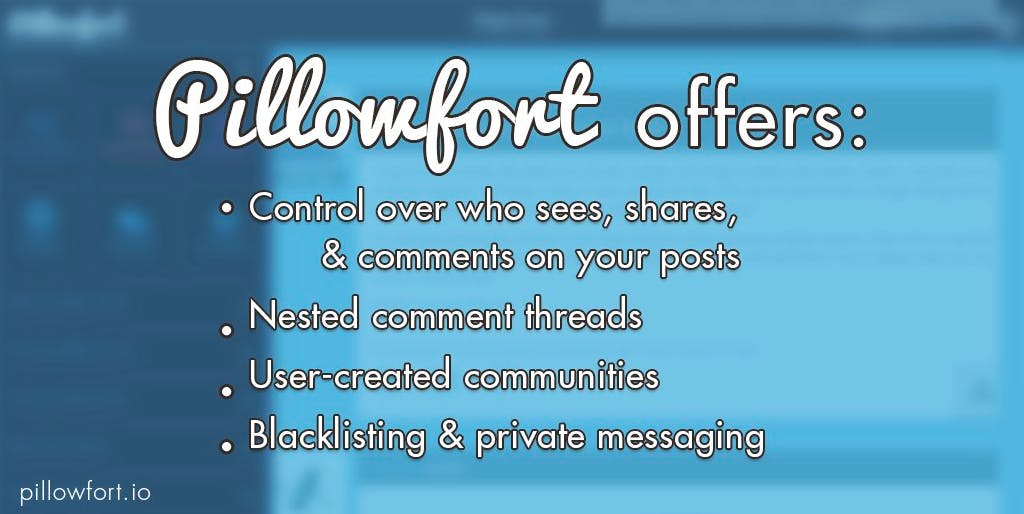 what is pillowfort