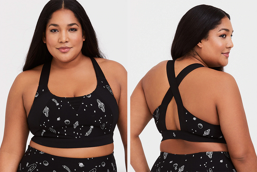 torrid workout clothes