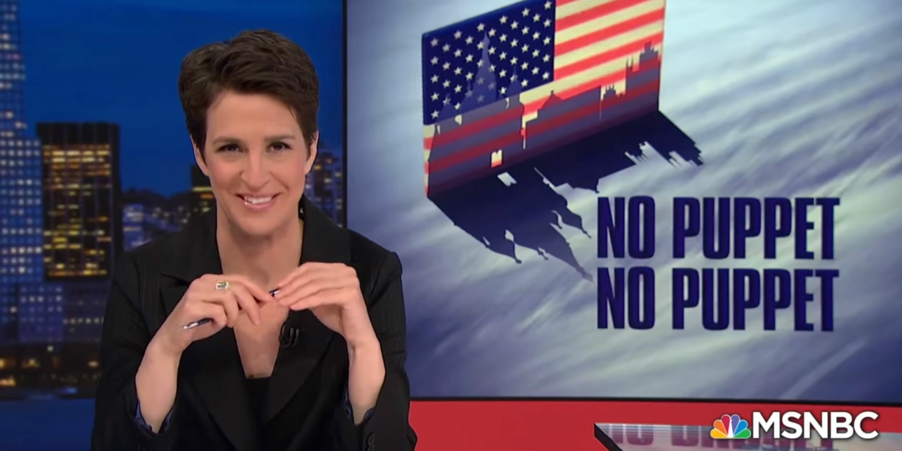 How to Watch Rachel Maddow Online for Free: 7 Ways to Watch (Feb. '20)