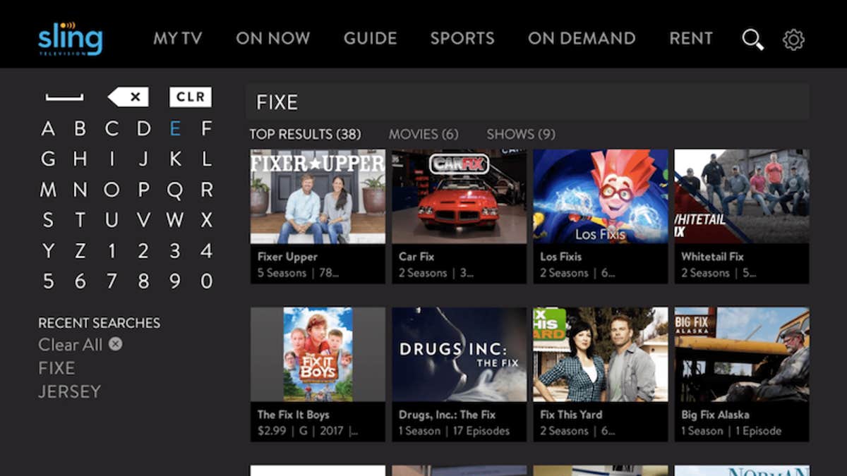 Sling TV Offers 100 Hours of Free TV Shows and Movies on Roku
