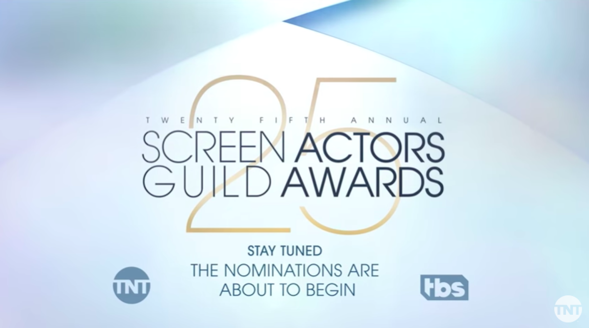 SAG Awards Live Stream Watch the 2019 Screen Actors Guild Awards