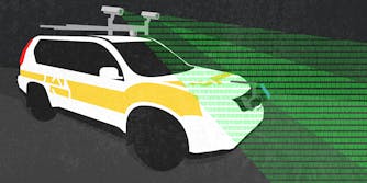 self driving car cognitive technologies