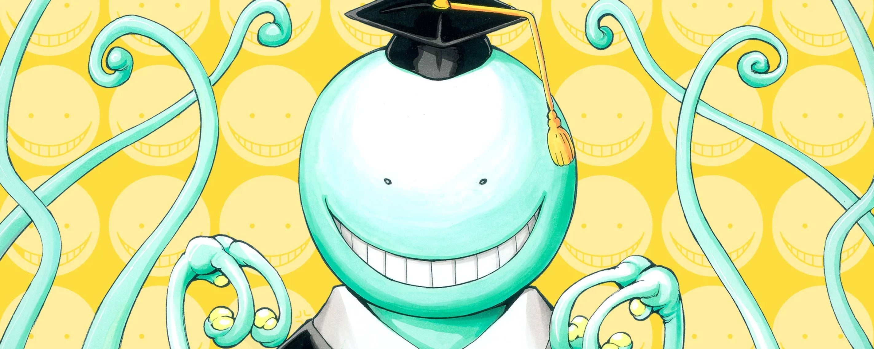 shonen jump manga shonen jump subcription - assassination classroom