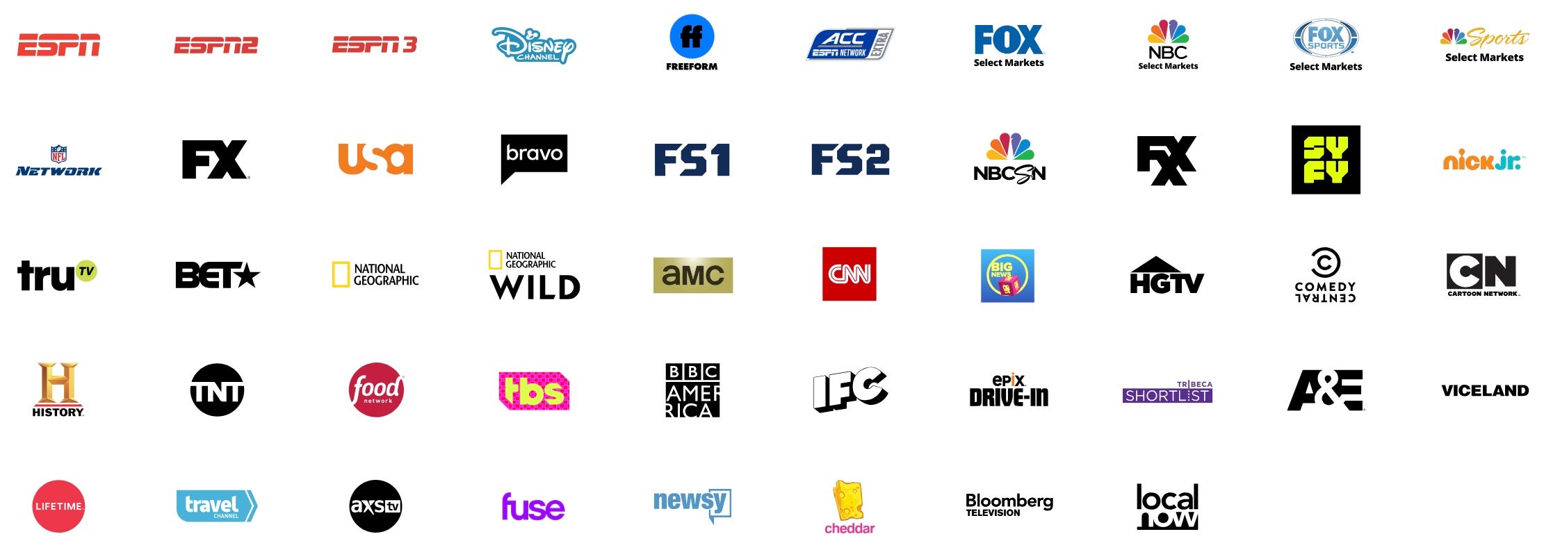 Sling Orange - Service Details, Channels, & Information