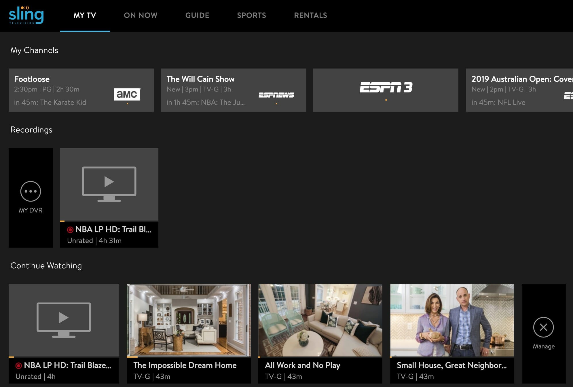 Sling TV Review The Best All-In-One Solution to Cable—For Now