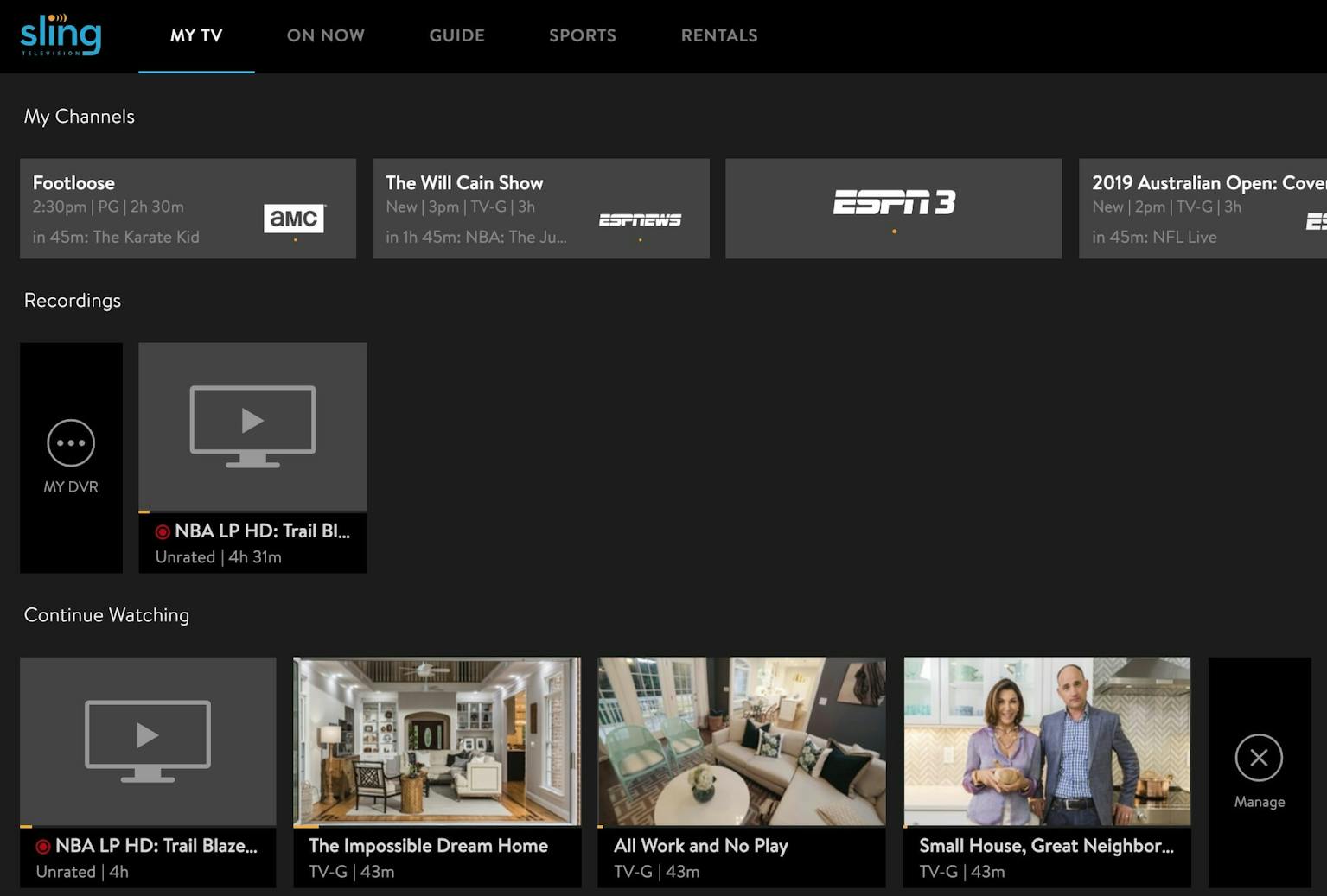 Sling TV Review The Best AllInOne Solution to Cable—For Now