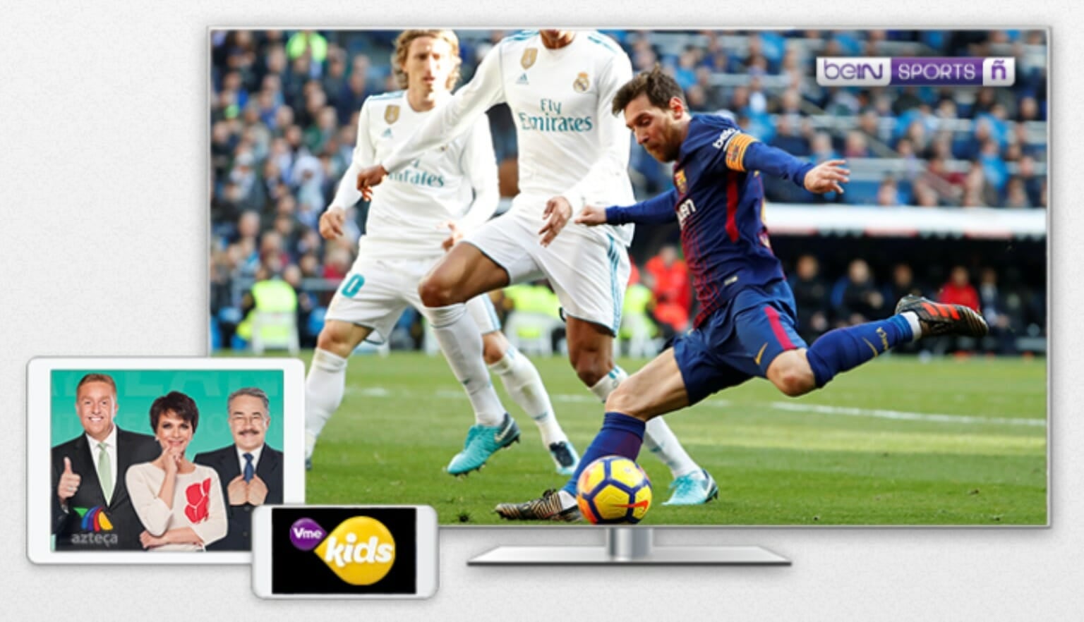 sling tv soccer