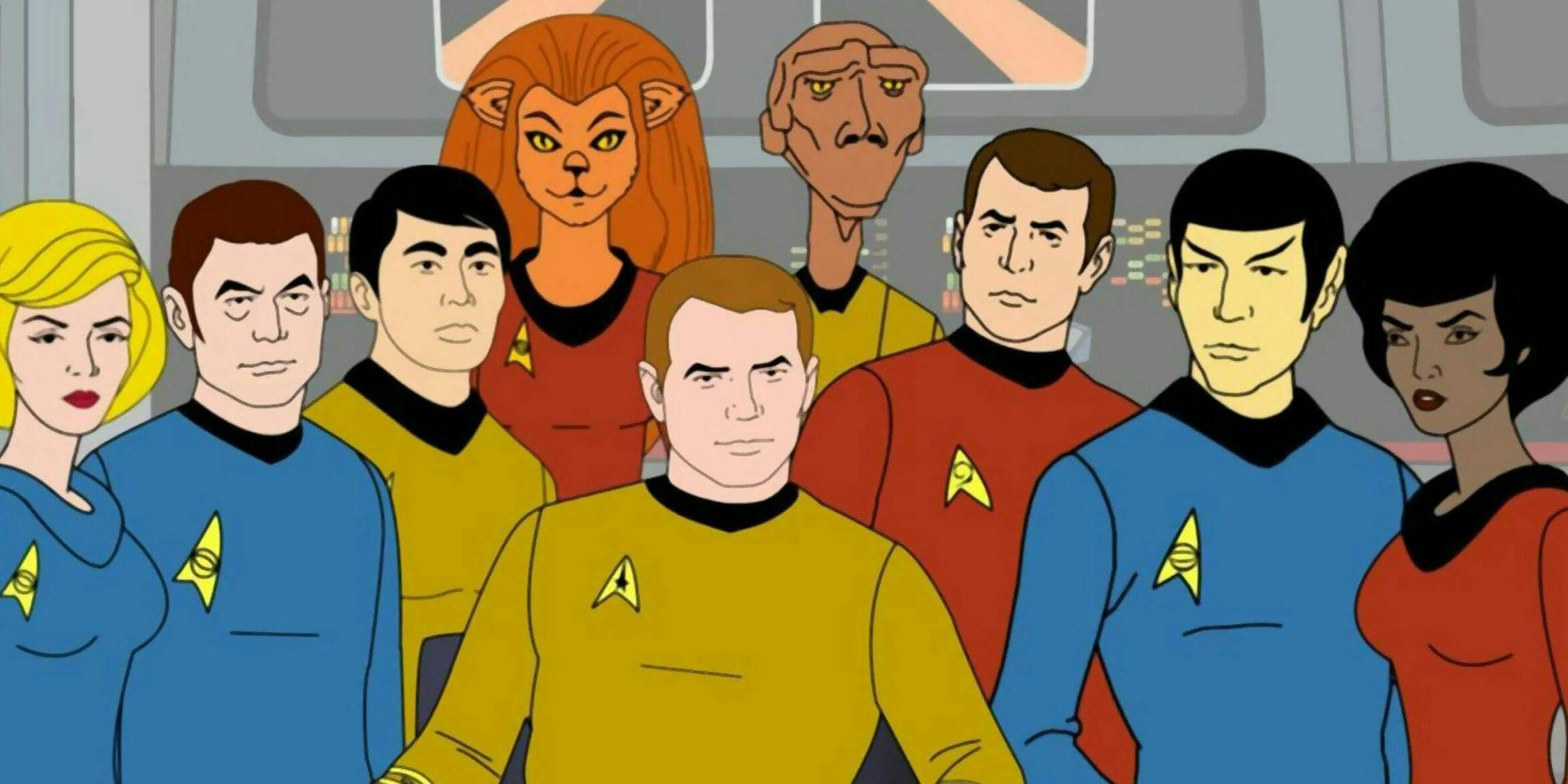 'Star Trek' Producer Announces More Animated Spinoffs