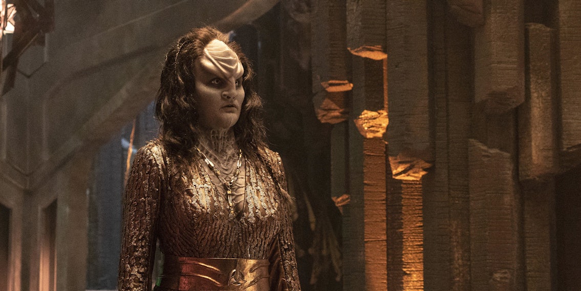 Heres Why The Klingons Look Different In Star Trek Discovery Season 2