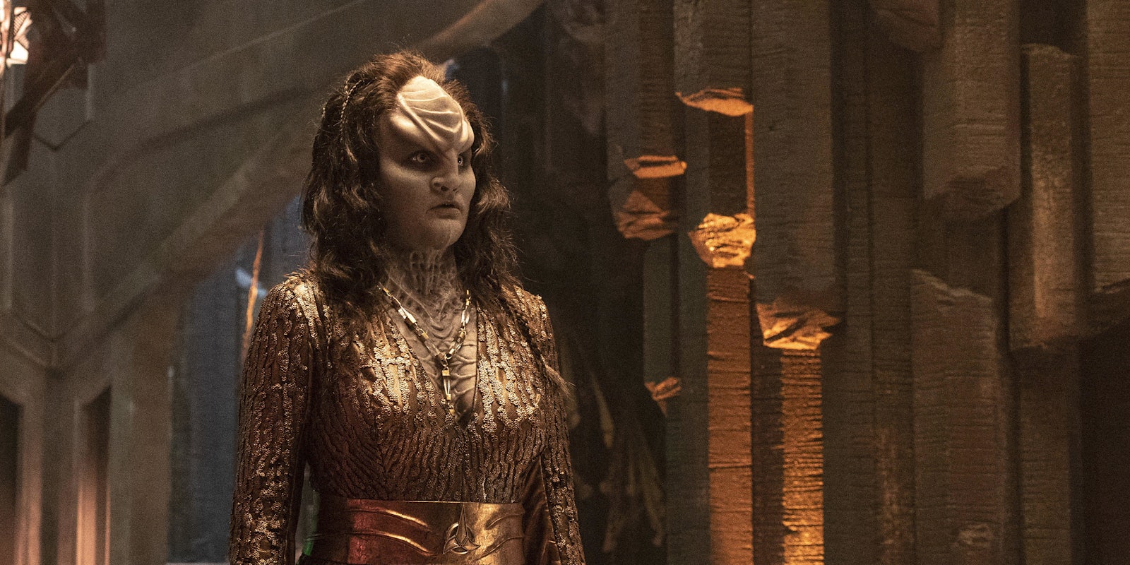 star trek discovery klingon redesign