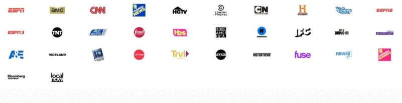 stream nfl wild card weekend sling tv