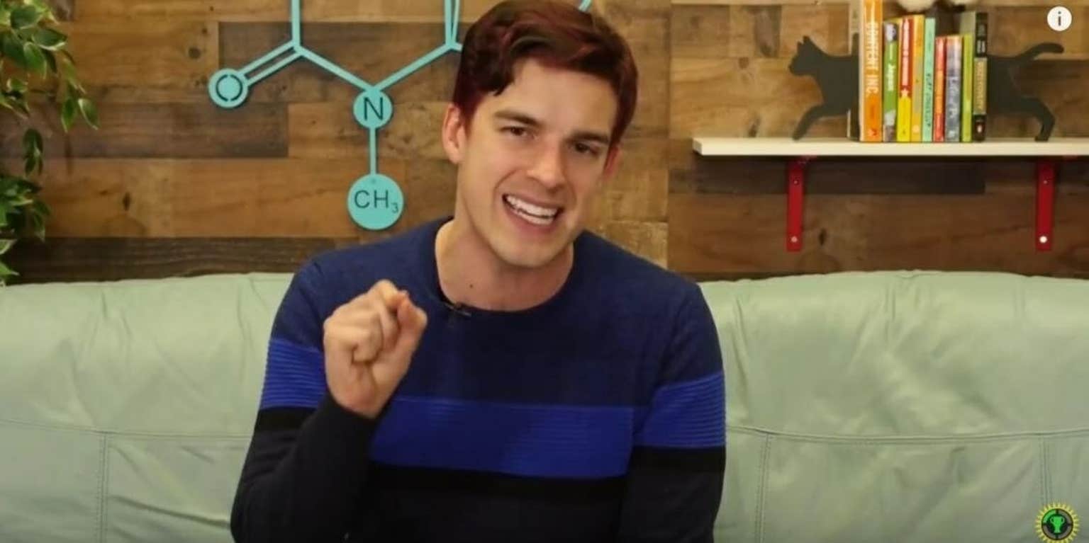 YouTuber MatPat Says Defy Media Stole 1.7 Million