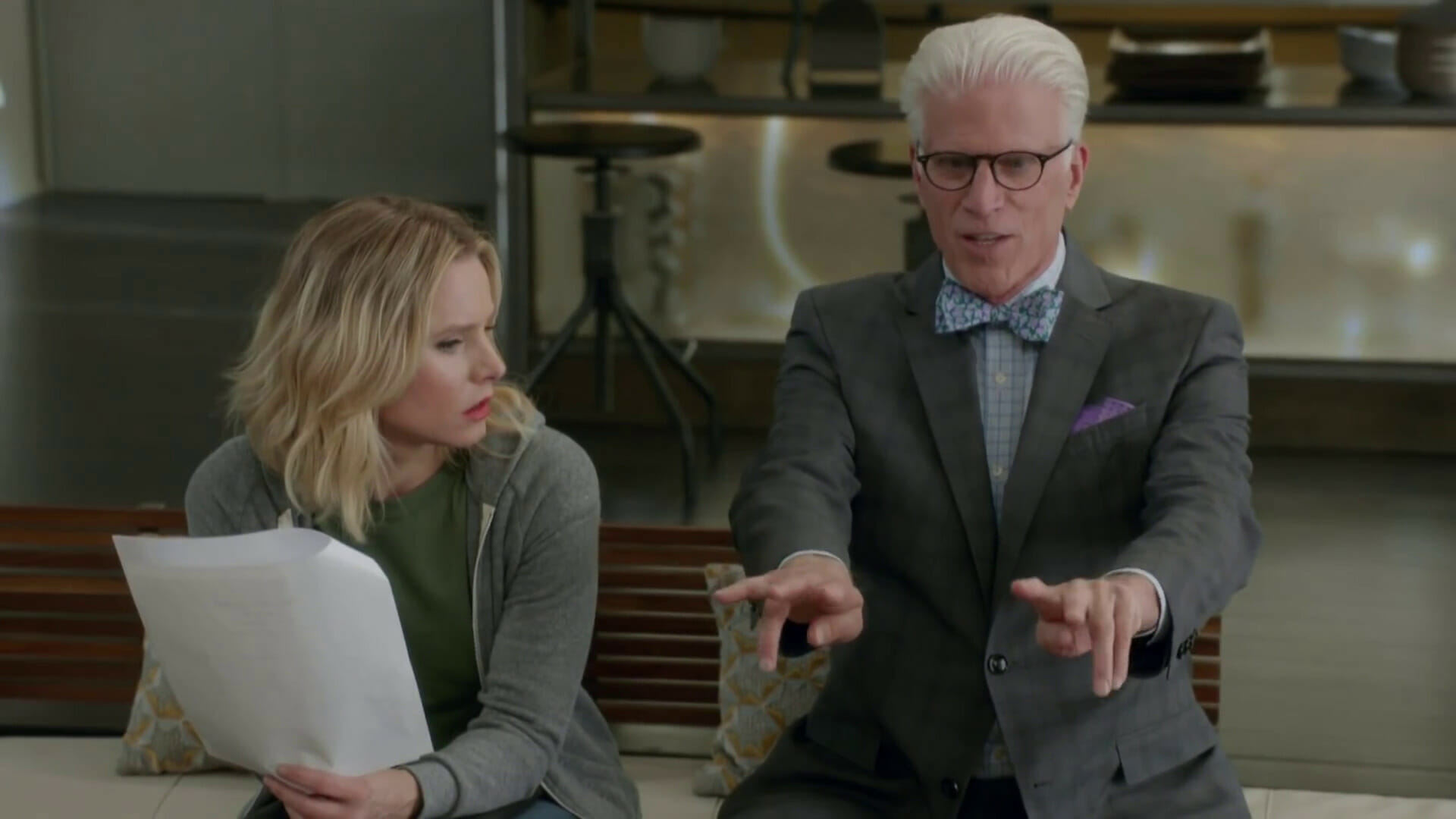 The good place best sale season 4 watch free