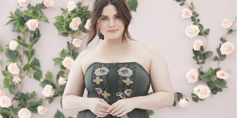 The new face of Torrid leads battle against plus-size stereotypes