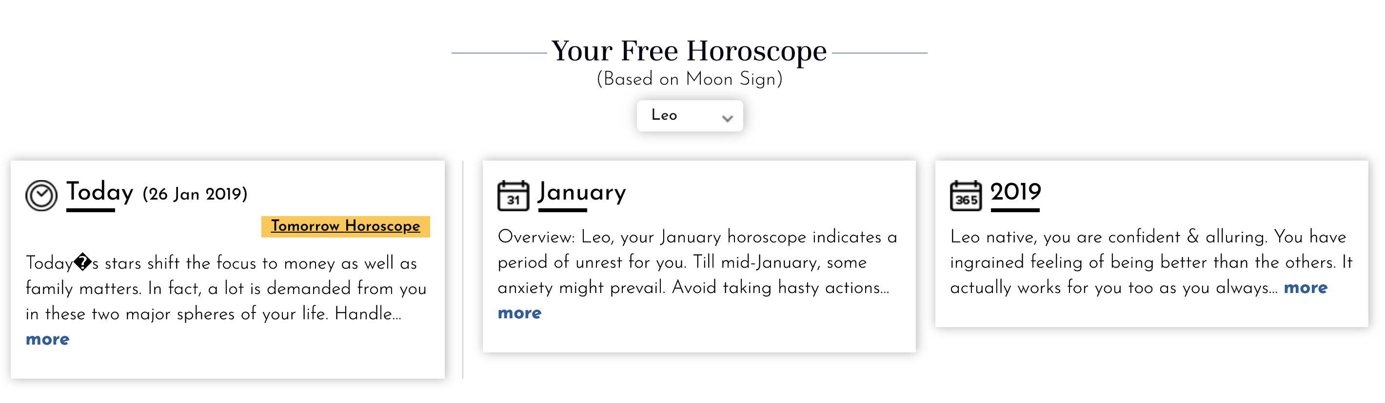 how to read vedic astrology chart