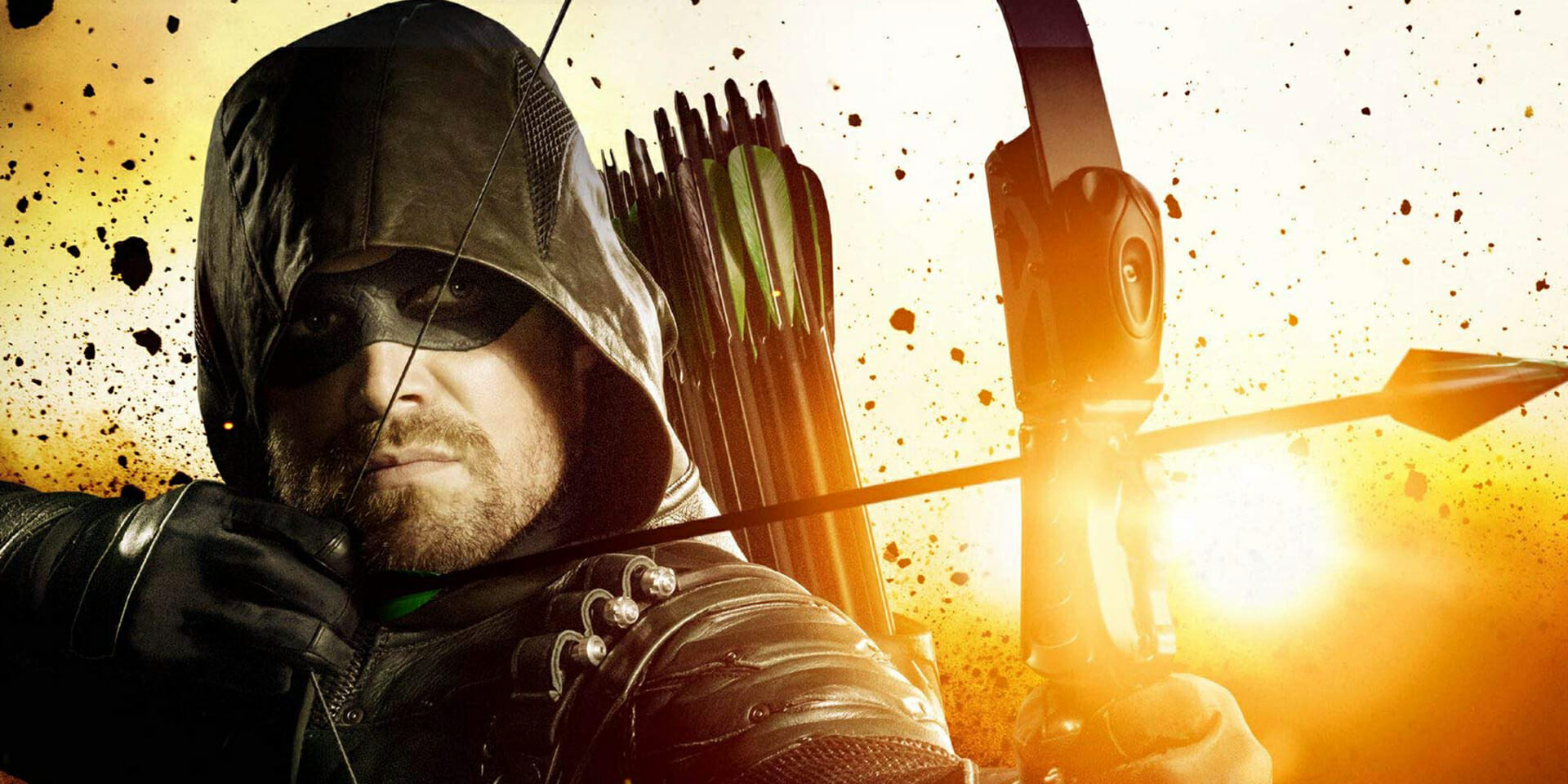 Watch 2025 arrow online