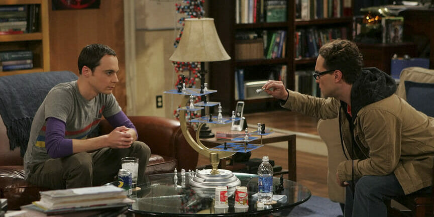 Big bang theory on sale last episode online free