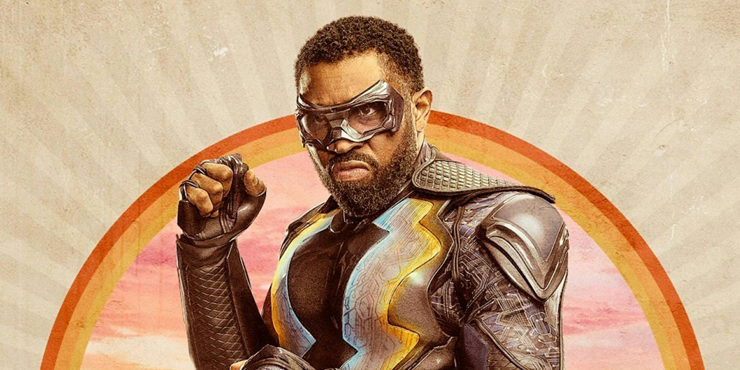 Stream Black Lightning Online: Everything You Need to Know