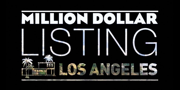 watch million dollar listing Los Angeles online free