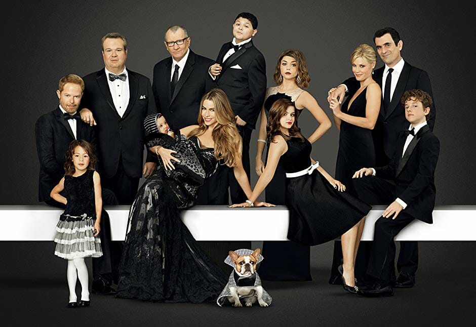 Modern family free online full episodes