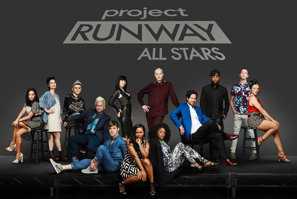 Watch 'Project Runway All Stars' Season 7 & Old Episodes (Feb. 2020)